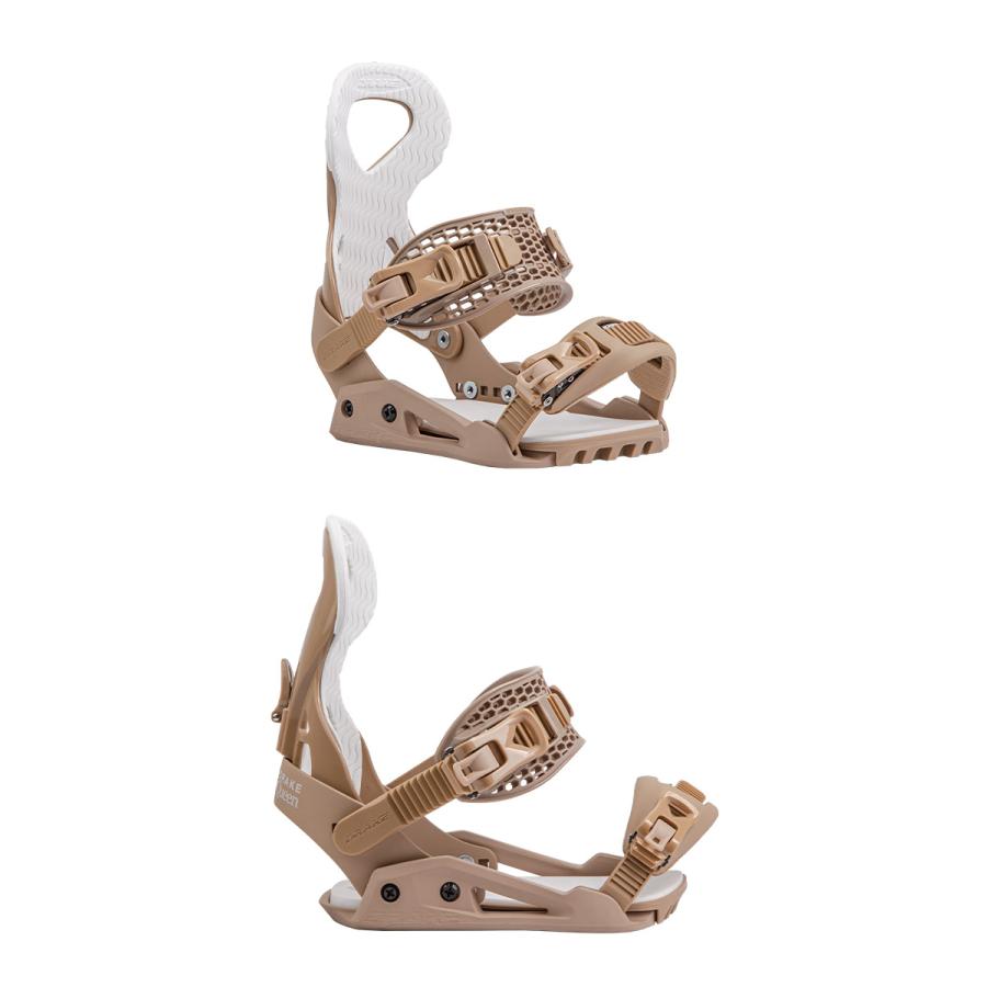 未使用　DRAKE レディース　スノボセット　ドレイク　スノーボードセット　美品 DRAKE（ドレイク） QUEEN クイーン 23-24 2024 スノーボード