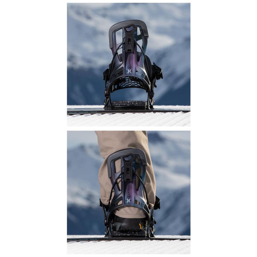 NIDECKER ナイデッカー FLOW NX2 HYBRID 24-25 2025