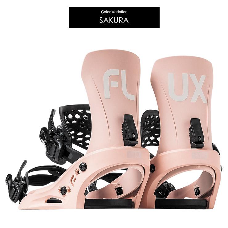 フラックス(FLUX) スノーボードビンディング 24-25モデル EM FLUX BINDINGS（フラックスバインディング） FLUX フラックス EM 24-25