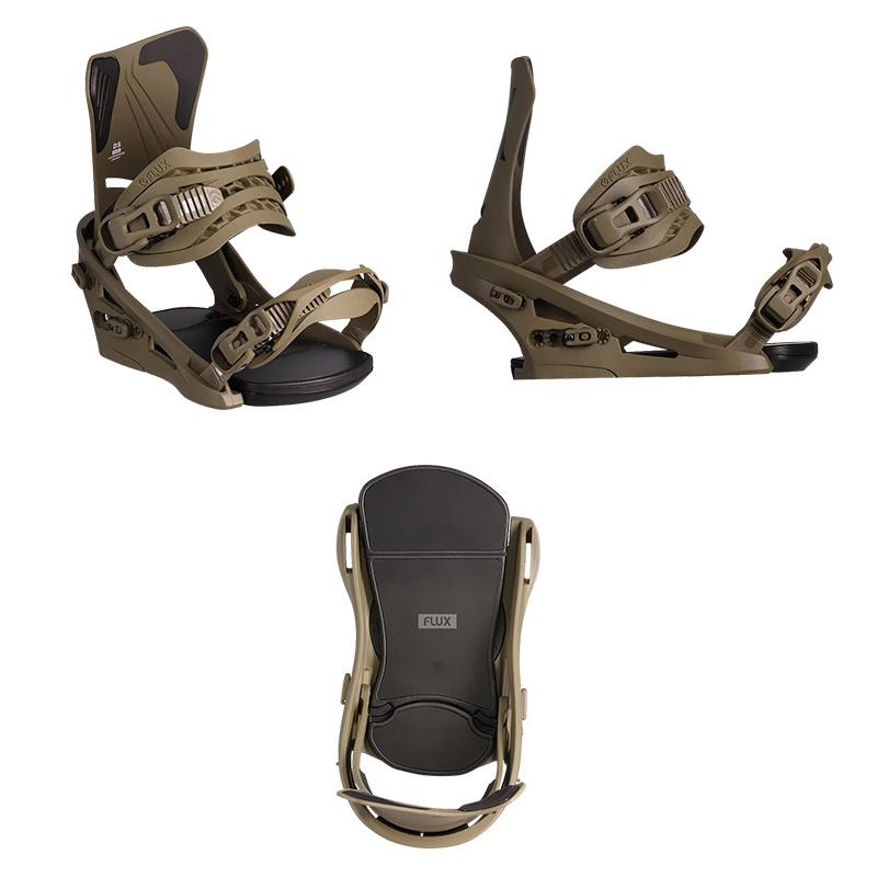 FLUX BINDINGS フラックス DS 24-25 2025 スノーボード FLUX BINDINGS フラックス DS 24-25 2025 スノーボード