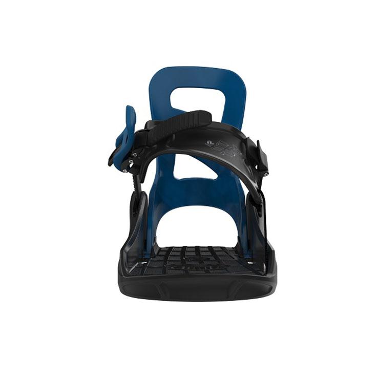 K2 Mini Turbo スノーボードビンディング K2（スキー、スノーボード） 【キッズ スノーボード3点セット