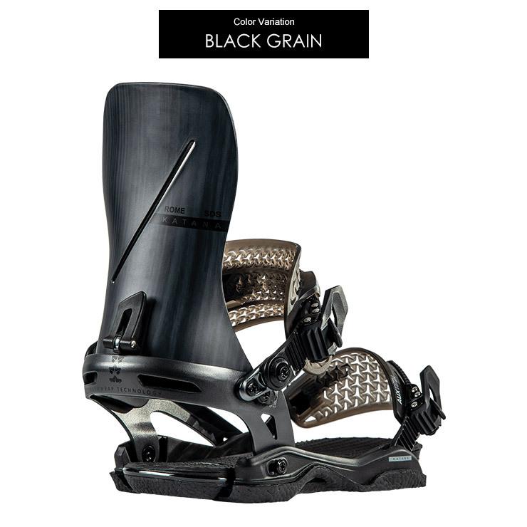 美品】Rome KATANA 22-23 M/L