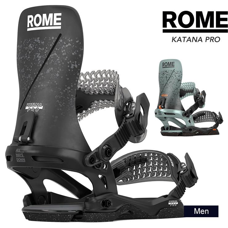 ROME SDS ROME ローム KATANA PRO カタナプロ 24-25 2025 スノーボード