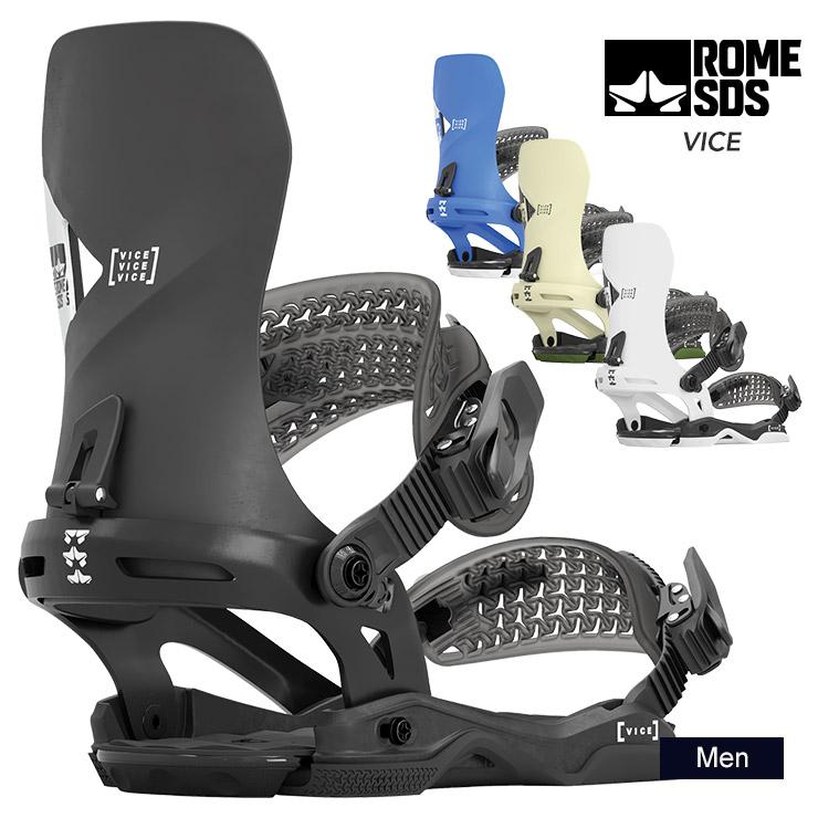 ROME SDS ローム VICE バイス ヴァイス 23-24 2024 スノーボード ROME SDS ローム VICE バイス ヴァイス 23-24 2024 スノーボード