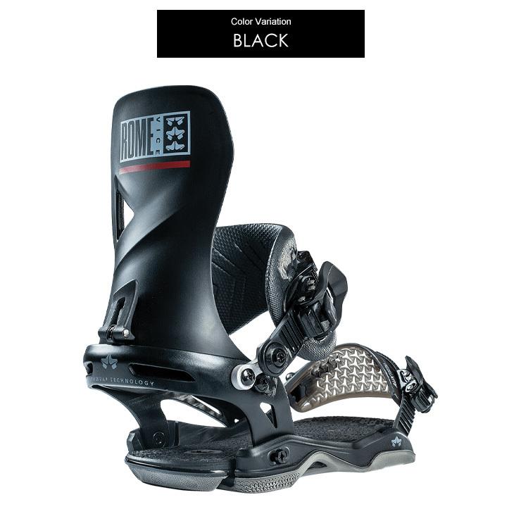 ROME ローム VICE バイス スノーボード ビンディング バインディング 21-22 2021 メンズ 