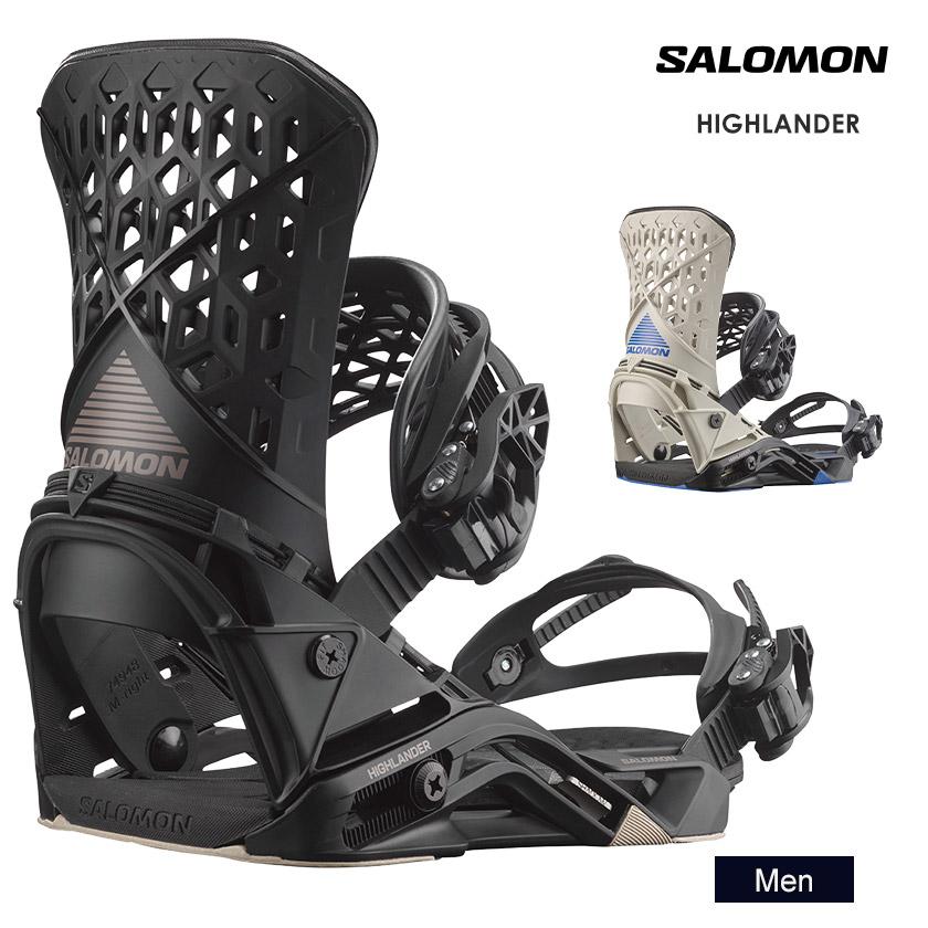 25-26サロモン ハイランダー SALOMON HIGHLANDER SALOMON（サロモン） HIGHLANDER ハイランダー 25-26 スノーボード