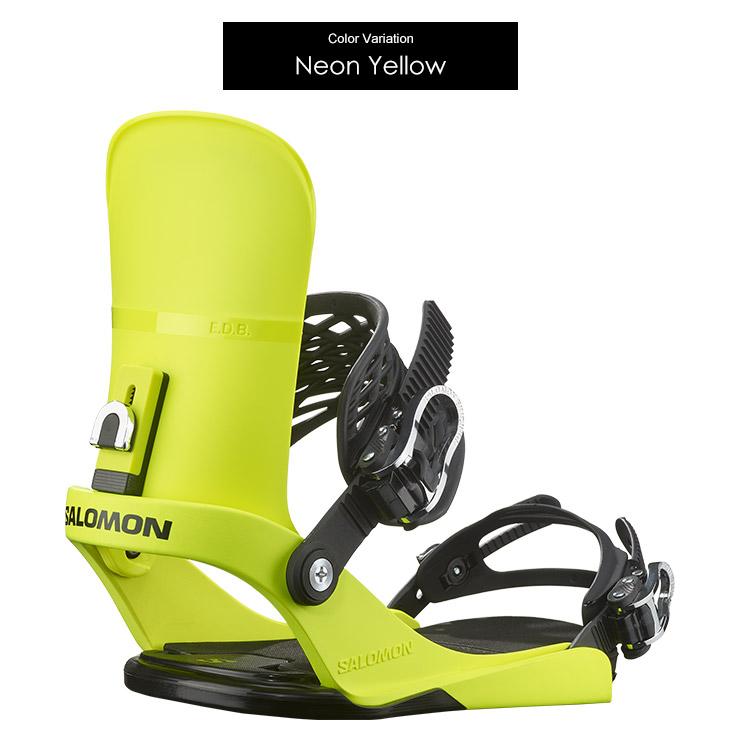 SALOMON サロモン EDB 24-25 2025 スノーボード ビンディング 
