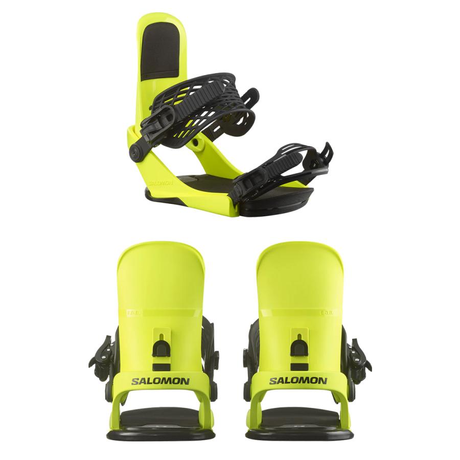 SALOMON サロモン EDB 24-25 2025 スノーボード ビンディング SALOMON サロモン EDB 24-25 2025 スノーボード ビンディング