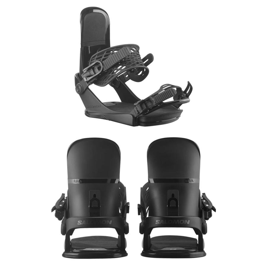 SALOMON サロモン EDB 24-25 2025 スノーボード ビンディング SALOMON サロモン EDB 24-25 2025 スノーボード ビンディング