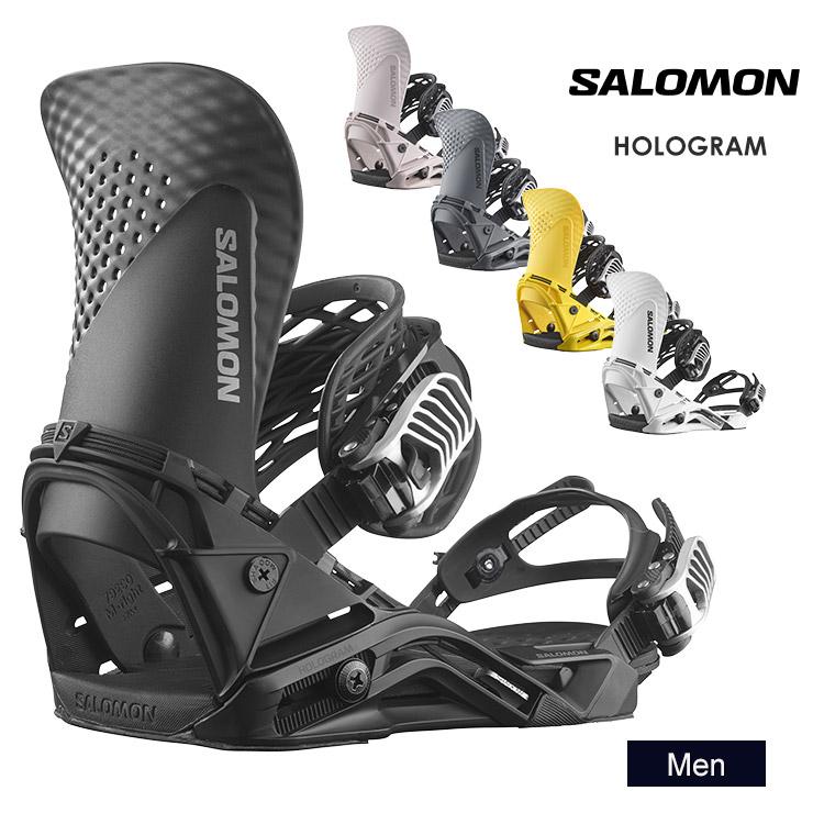 SALOMON サロモン HOLOGRAM ホログラム 23-24 2024 スノーボード SALOMON サロモン HOLOGRAM ホログラム 23-24 2024 スノーボード