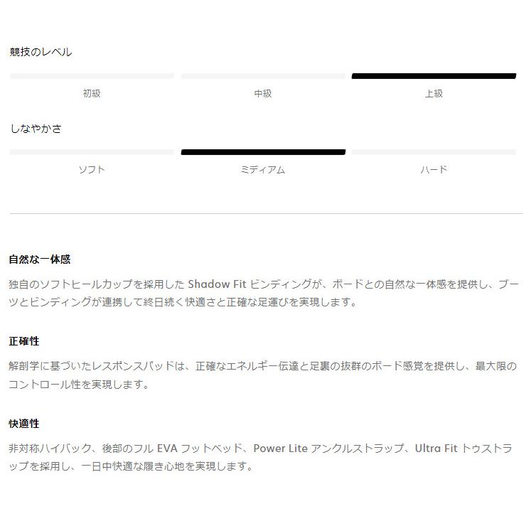 SALOMON サロモン HOLOGRAM ホログラム 24-25 2025 スノーボード SALOMON サロモン HOLOGRAM ホログラム 24-25 2025 スノーボード