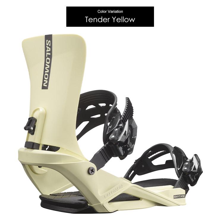 SALOMON サロモン RHYTHM リズム 23-24 2024 スノーボード SALOMON サロモン RHYTHM リズム 23-24 2024 スノーボード