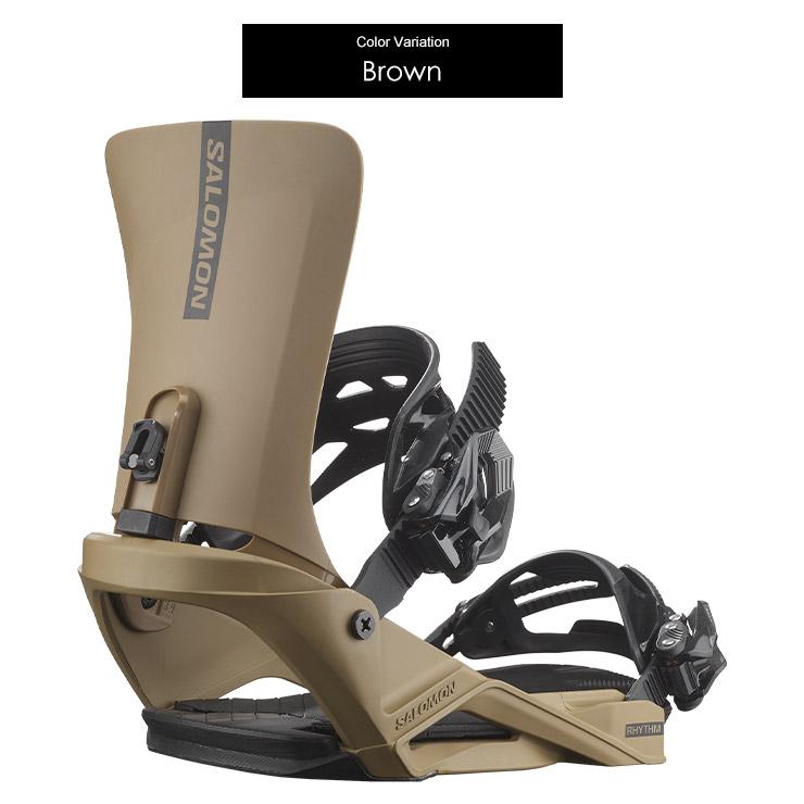 SALOMON（サロモン） RHYTHM リズム 24-25 2025 スノーボード