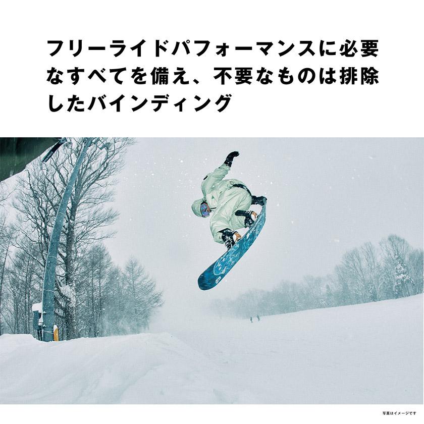 SALOMON（サロモン） EDB PRIME プライム 25-26 スノーボード