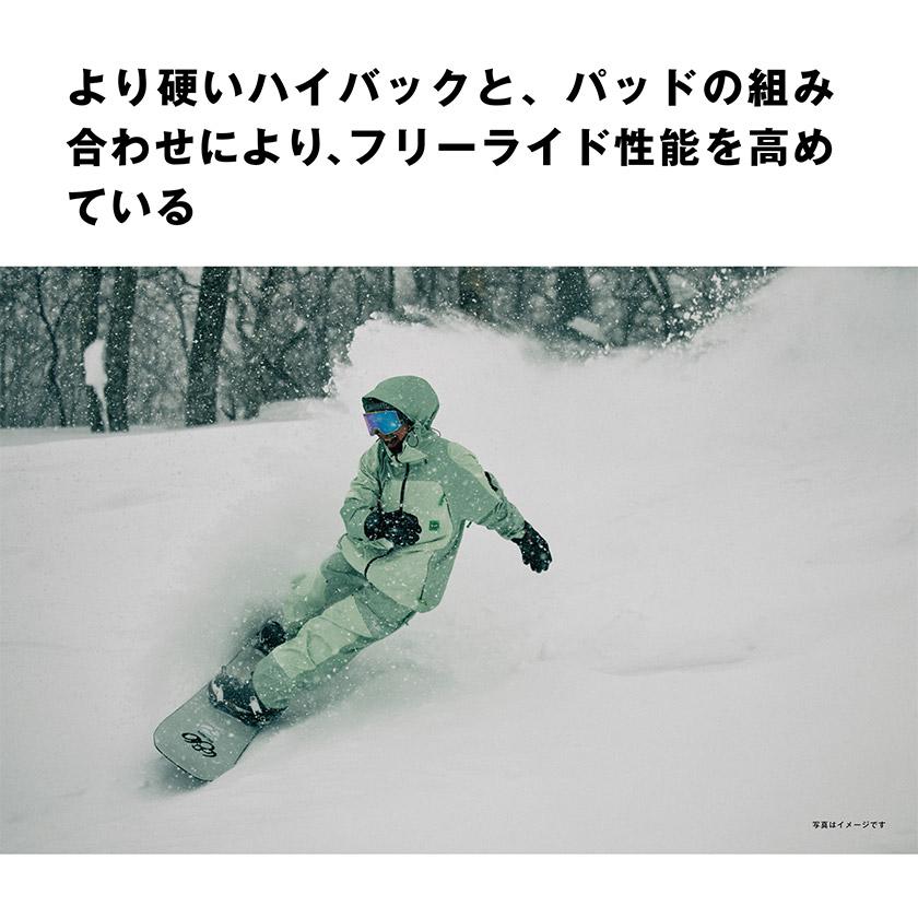SALOMON（サロモン） EDB PRIME プライム 25-26 スノーボード