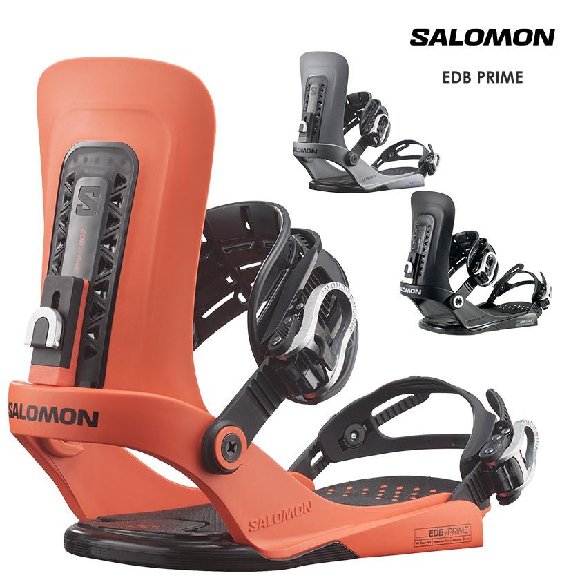 SALOMON（サロモン） 早期予約 EDB PRIME プライム 26-27 2027