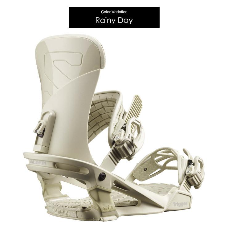 SALOMON サロモン TRIGGER トリガー 22-23 2023 スノーボード ビンディング バインディング メンズ 