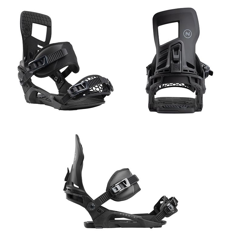 NIDECKER（ナイデッカー） MUON-X ムオンエックス 24-25 2025