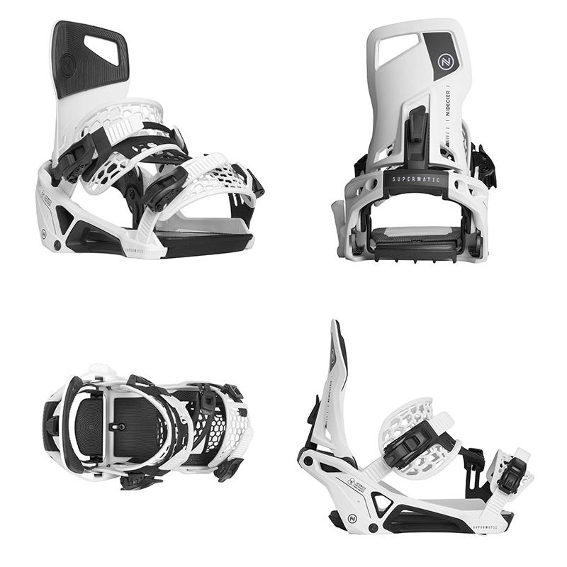 NIDECKER 23-24 2024 ナイデッカー SUPERMATIC スーパー NIDECKER 23-24 2024 ナイデッカー SUPERMATIC スーパー