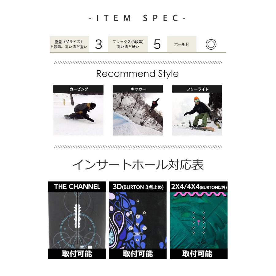 NIDECKER（ナイデッカー） SUPERMATIC-CARBON スーパーマティック