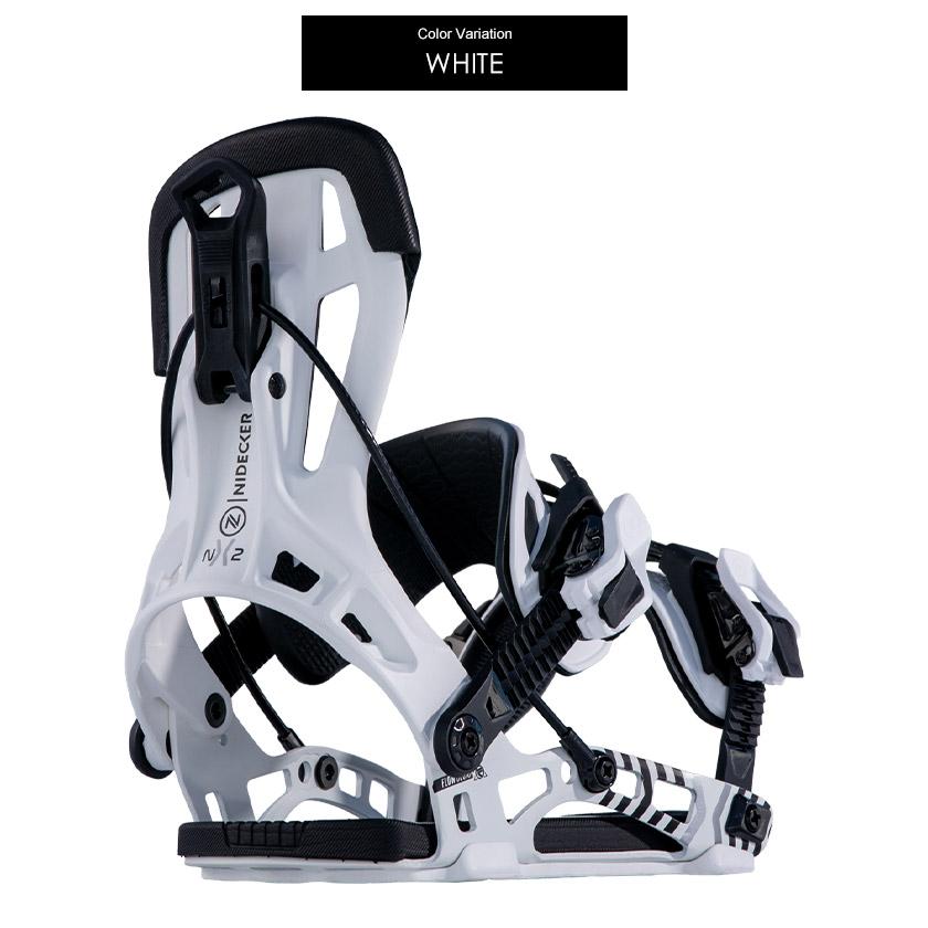 NIDECKER（ナイデッカー） NX2 HYBRID 25-26 2026 スノーボード