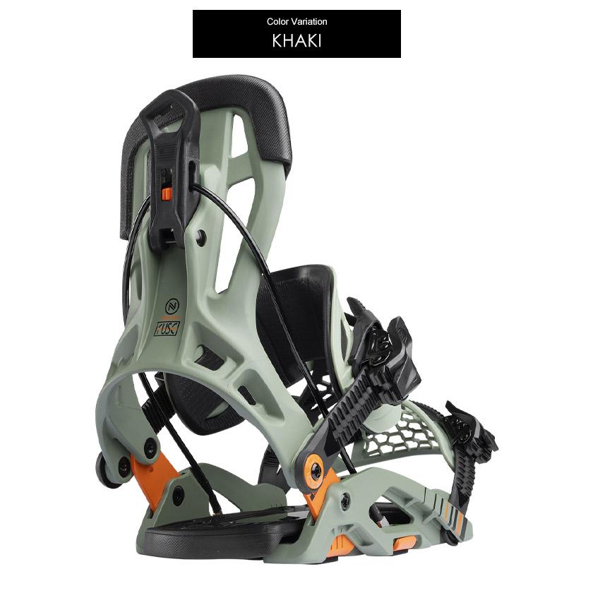 NIDECKER（ナイデッカー） FUSE HYBRID フューズ 25-26 2026