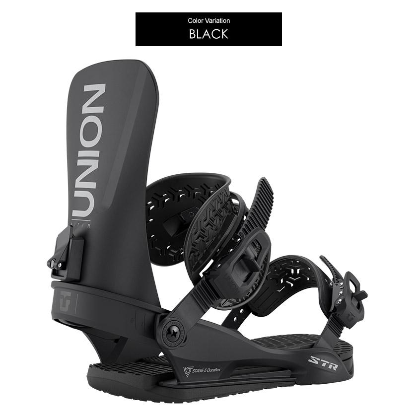 UNION BINDING UNION ユニオン STR 25-26 2026 スノーボード 板 メンズ