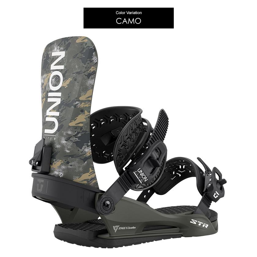 UNION BINDING UNION ユニオン STR 25-26 2026 スノーボード 板 メンズ