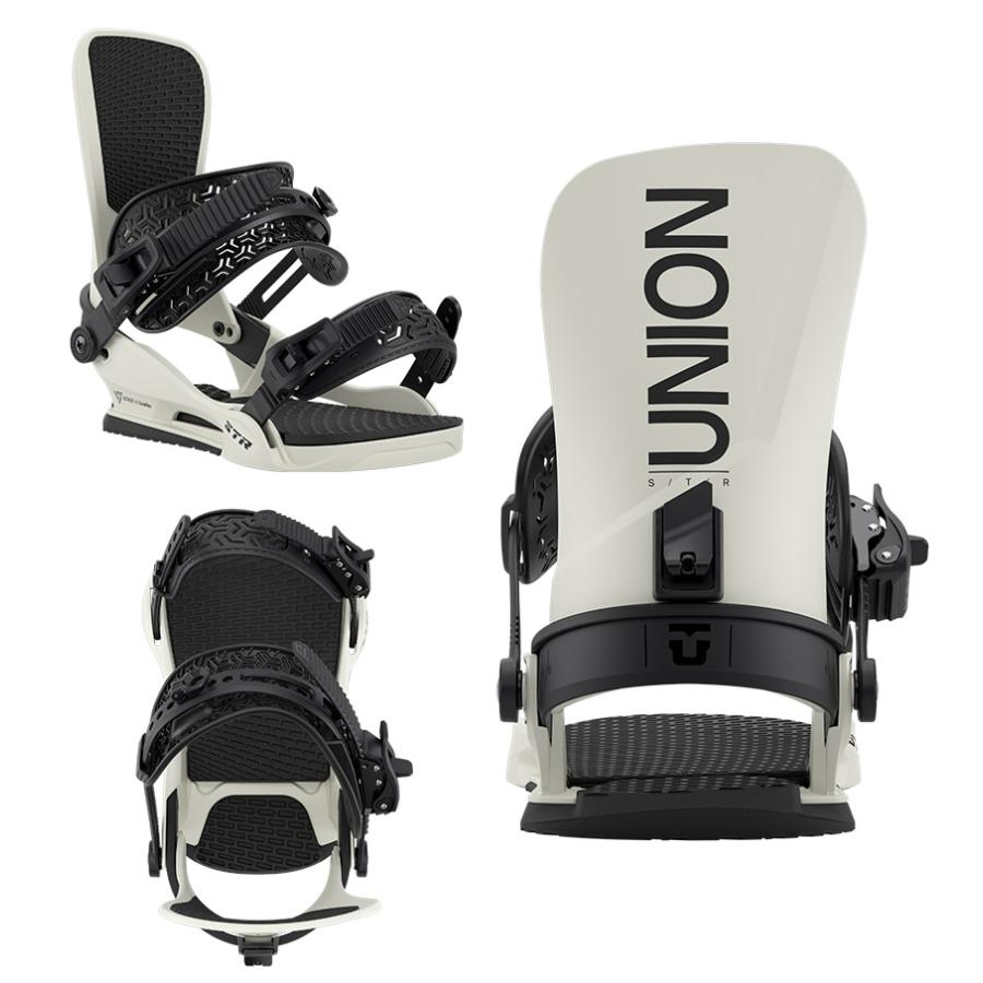 UNION BINDING UNION ユニオン STR 25-26 2026 スノーボード 板 メンズ