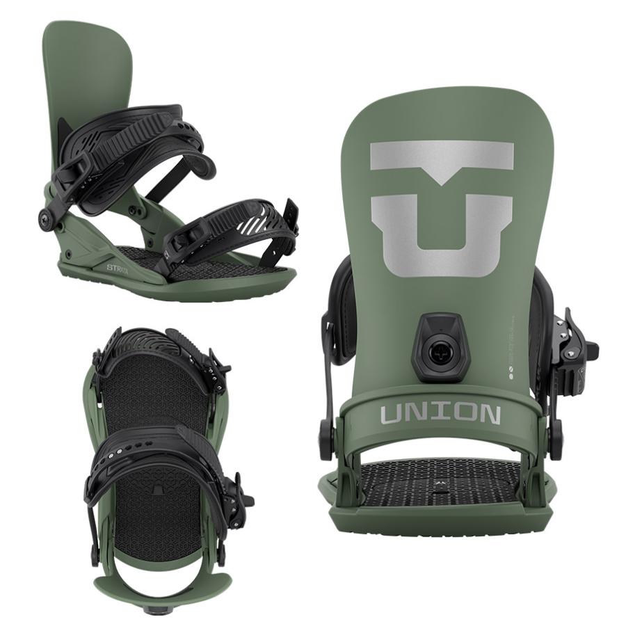UNION BINDING UNION ユニオン STRATA ストラータ 25-26 2026