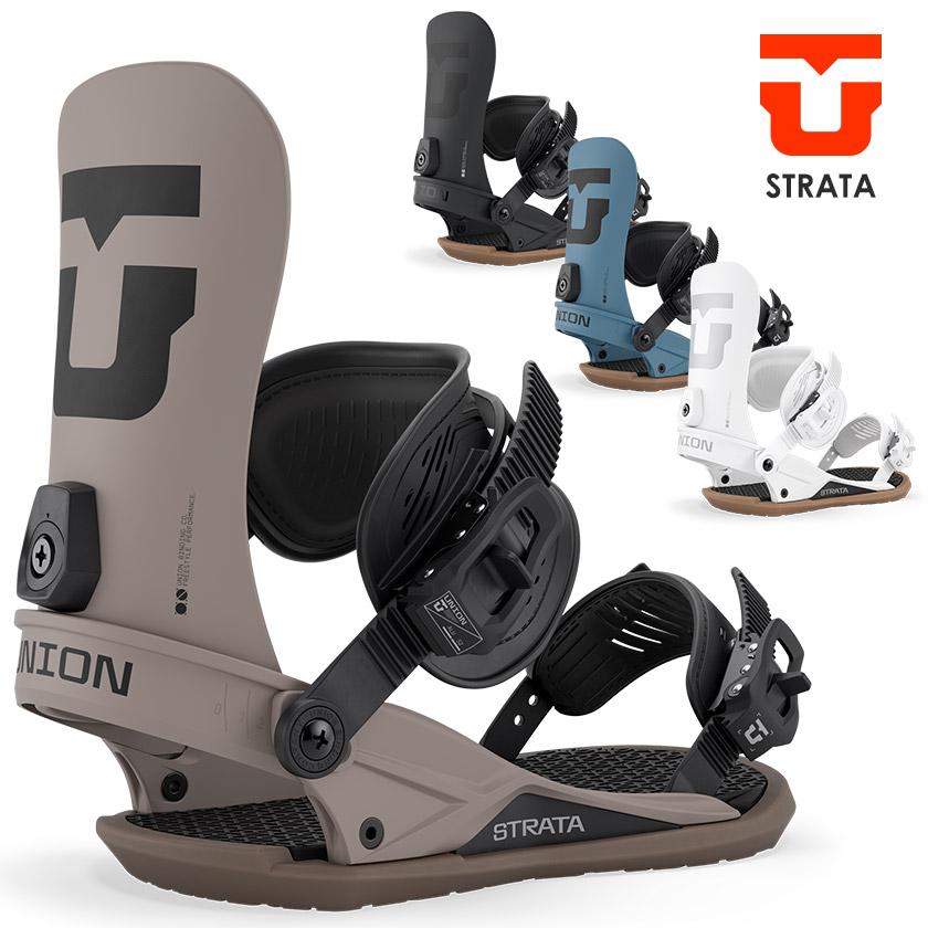 UNION BINDING 早期予約 UNION ユニオン STRATA ストラ−タ 26-27 2027