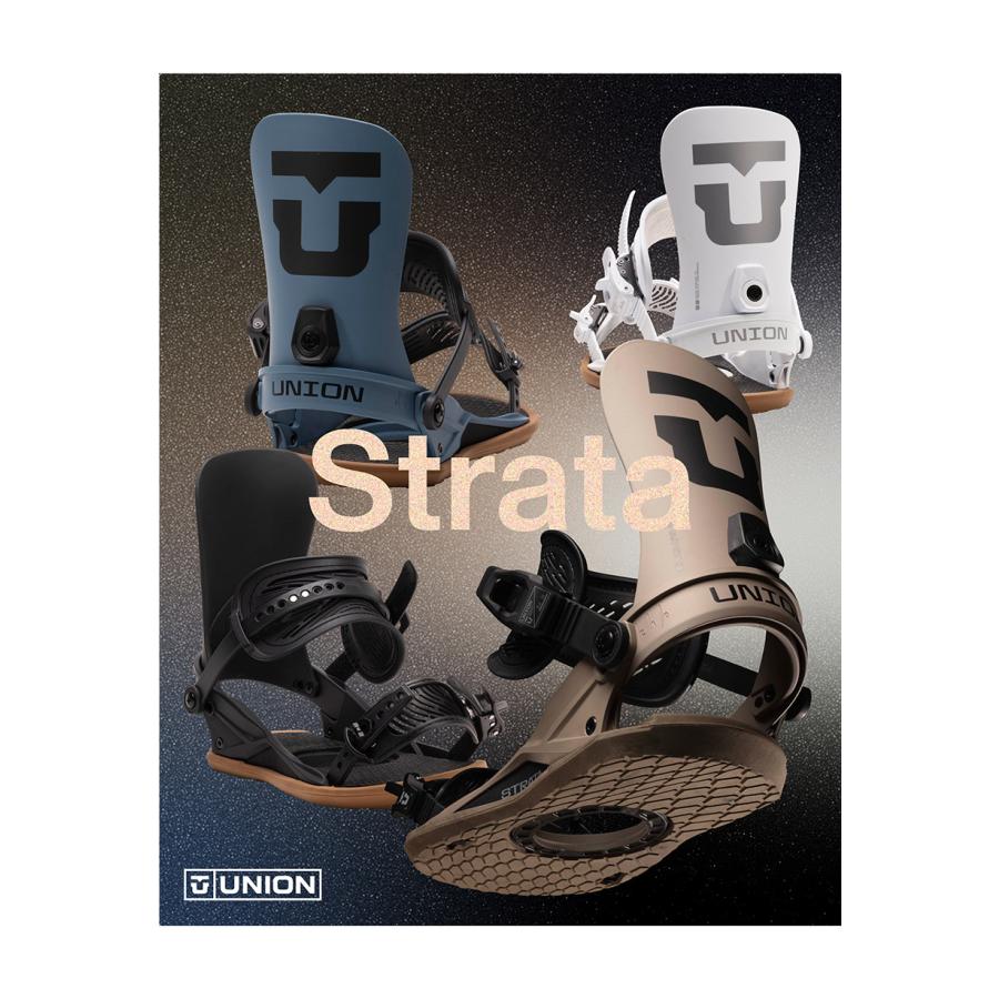 UNION BINDING 早期予約 UNION ユニオン STRATA ストラ−タ 26-27 2027