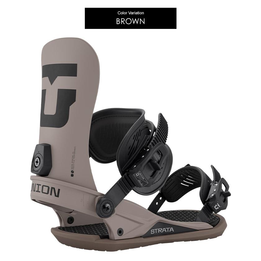 UNION BINDING 早期予約 UNION ユニオン STRATA ストラ−タ 26-27 2027