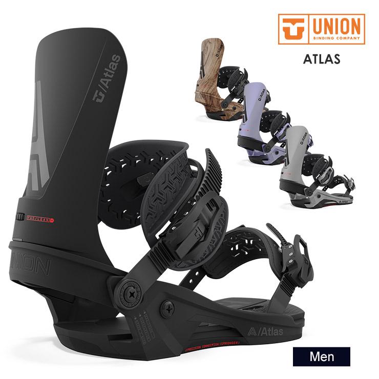 UNION BINDING ユニオン ATLAS アトラス 23-24 2024 UNION BINDING ユニオン ATLAS アトラス 23-24 2024