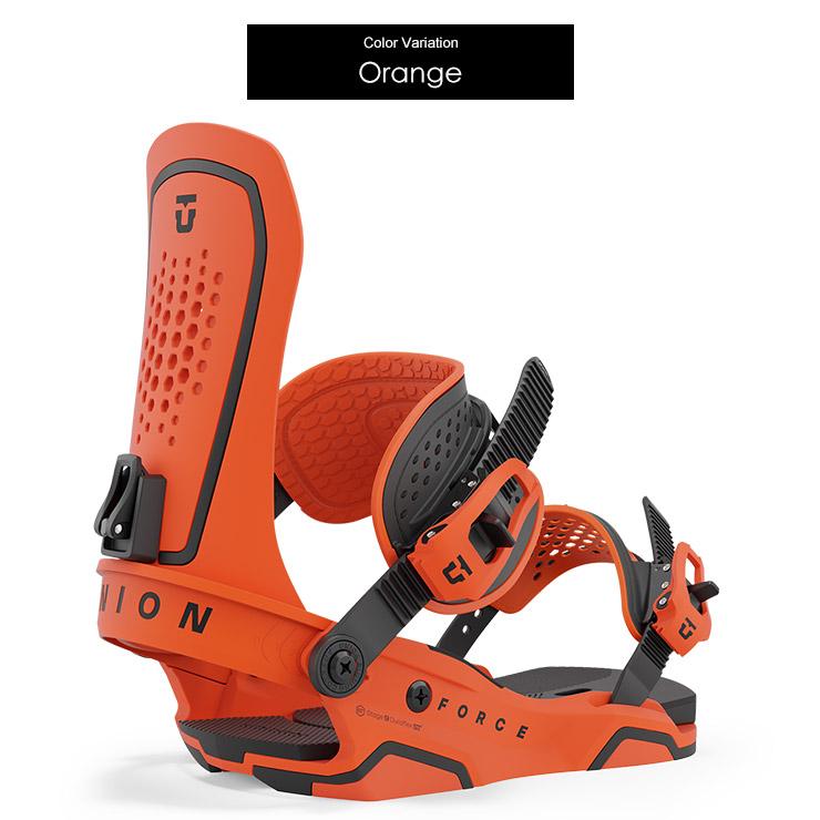 UNION BINDING ユニオン FORCE フォース 23-24 2024 UNION BINDING ユニオン FORCE フォース 23-24 2024