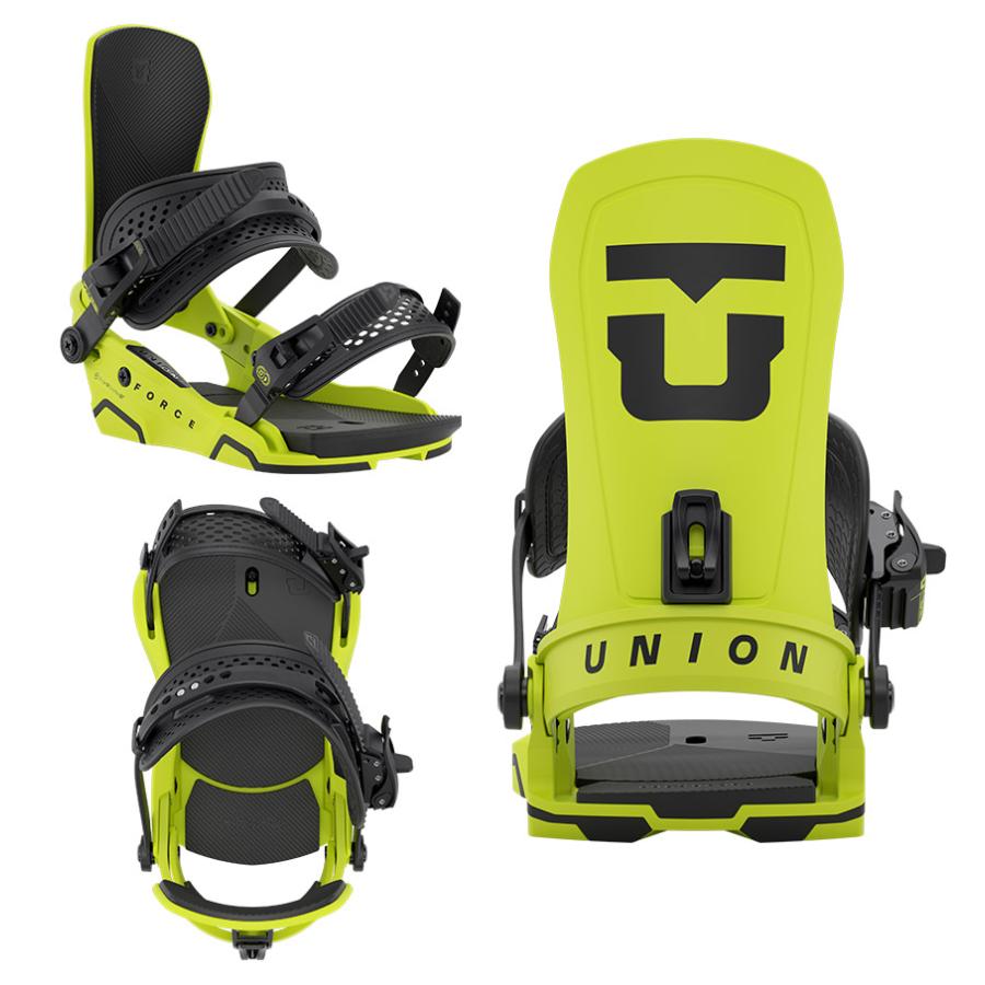スノーボード UNION 25-26 FORCE TEAM HB Size L UNION BINDING UNION ユニオン FORCE TEAM HB フォース 25-26