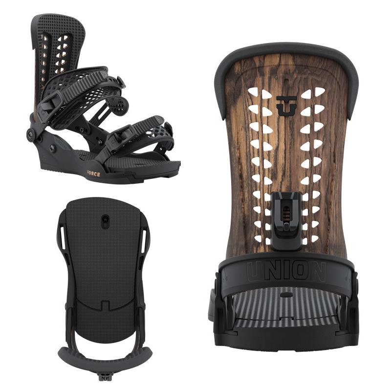 UNION ユニオン FORCE フォース 21-22 2022 スノーボード ビンディング  