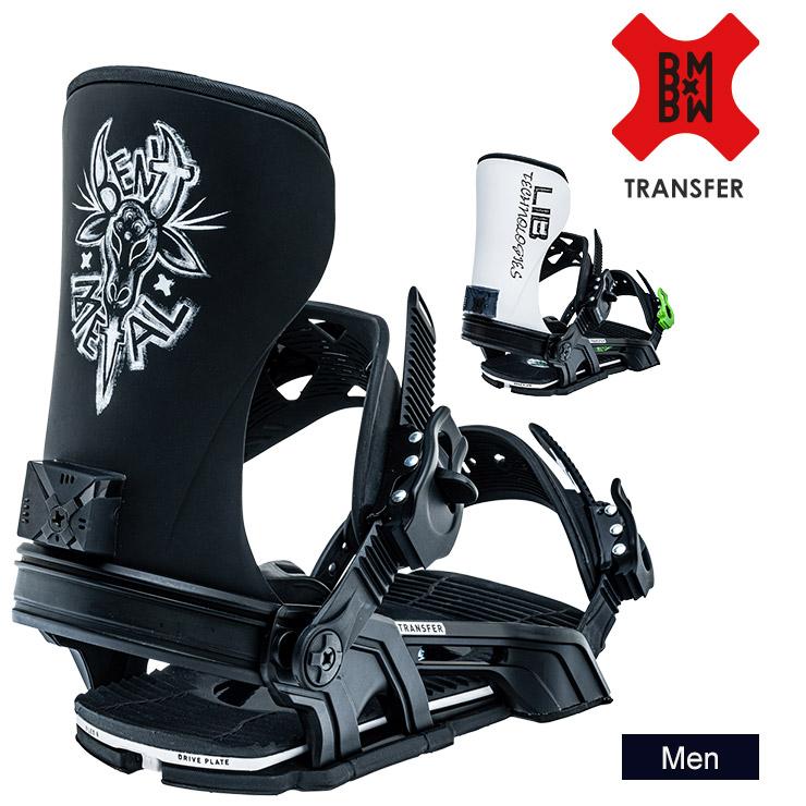 BENTMETAL ベントメタル TRANSFER トランスファー 22-23 2023  