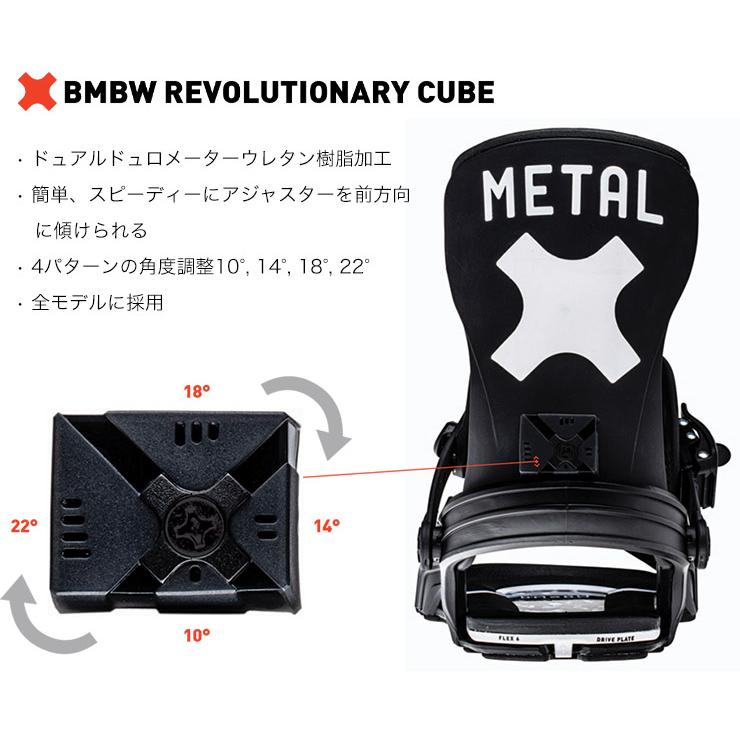 BENTMETAL ベントメタル TRANSFER トランスファー 22-23 2023 
