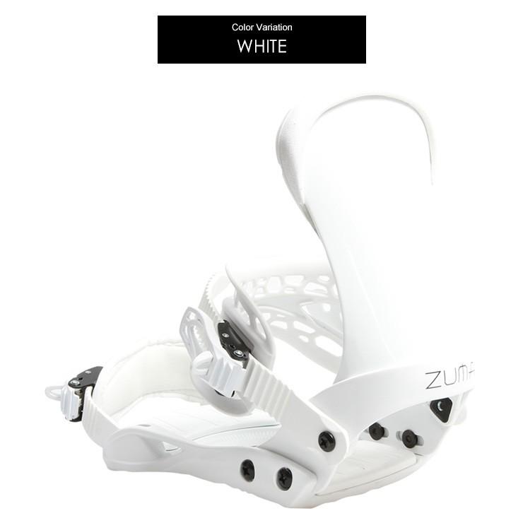 ZUMA ツマ ZM3800 2019 スノーボード バインディング メンズ