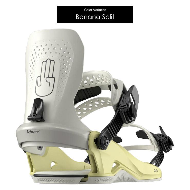 BATALEON バタレオン GATA ガタ 24-25 2025 スノーボード ビンディング