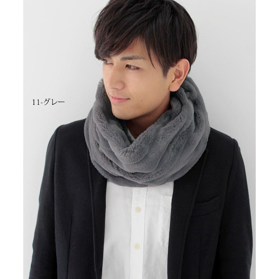 SLY フォックス ファー スヌード SLY フォックス ファー スヌード