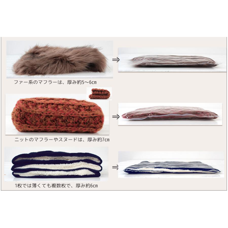 ナイロンポリ 真空 袋【送料無料】 高強度 圧縮 透明 厚み 80 μm 255