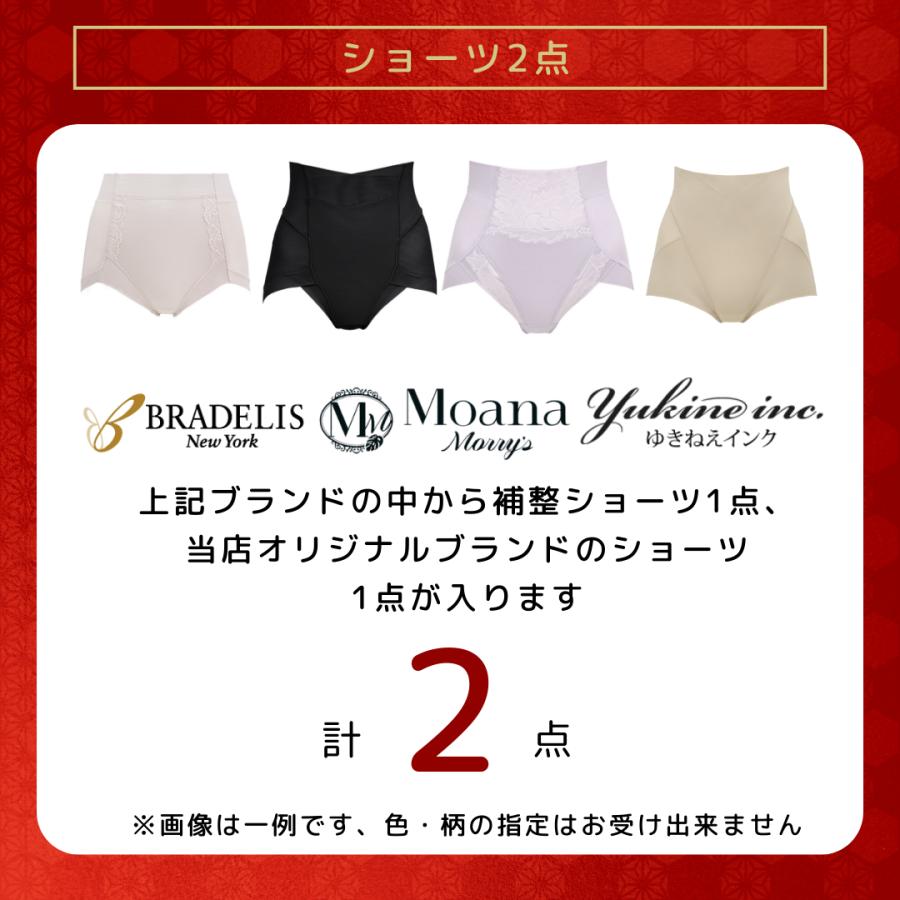 大当たり福袋❗️ブラデリスニューヨーク補正下着67320円S 福袋 | ブラデリスニューヨーク【公式通販】育乳補整ブラジャー・下着