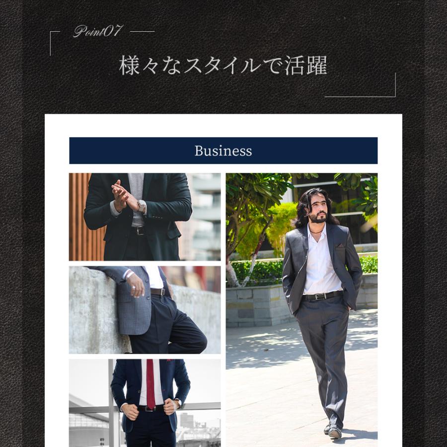 ＼1/3までクーポンで20％off／ベルト メンズ 本革 ビジネス カジュアル 革 人気 穴なし 無段階 おしゃれ 男性 スーツ 仕事 ギフト プレゼント おしゃれ |  | 17
