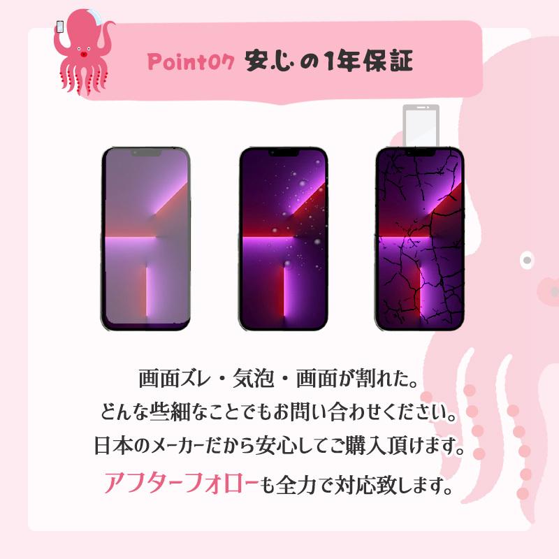 ＼1/3までクーポンで20％off／【365日保障】iPhone ガラスフィルム iPhoneSE3 13 pro 12 iPhoneSE 第3世代 第2世代 保護フィルム タコフィルム |  | 11
