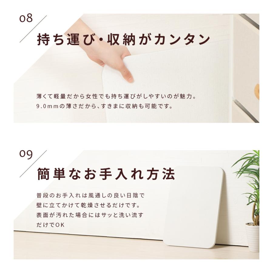 アスベスト検査済 SALANA 珪藻土バスマット 日本製 珪藻土マット ミニサイズ 小 速乾 白 おしゃれ 洗える ノンアスベスト 29cm×44cm |  | 08