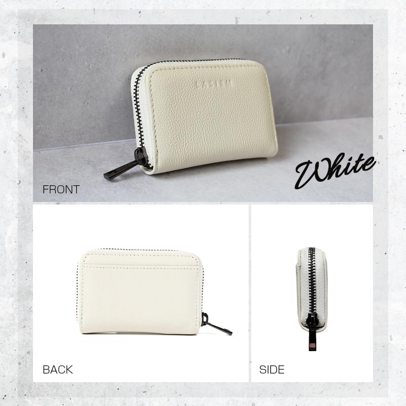 ＼1/3までクーポンで20％off／カードケース メンズ レディース 本革 革 レザー 大容量 じゃばら 二つ折り おしゃれ プレゼント ギフト ラシエム | LASIEM | 09