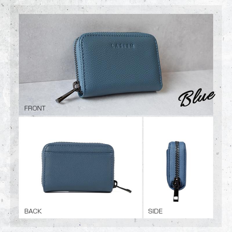 ＼1/3までクーポンで20％off／カードケース メンズ レディース 本革 革 レザー 大容量 じゃばら 二つ折り おしゃれ プレゼント ギフト ラシエム | LASIEM | 10