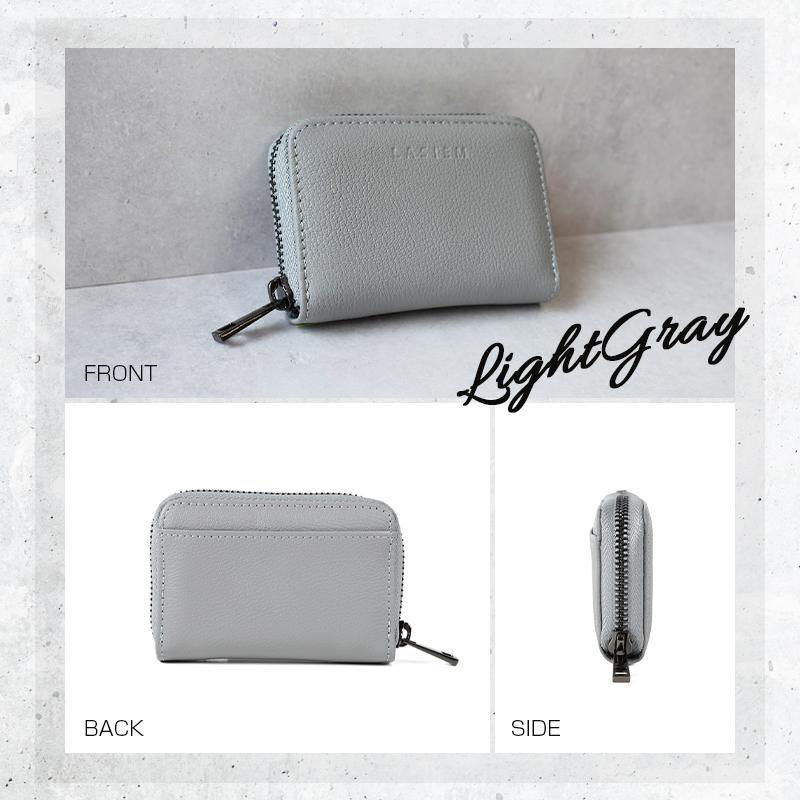 ＼1/3までクーポンで20％off／カードケース メンズ レディース 本革 革 レザー 大容量 じゃばら 二つ折り おしゃれ プレゼント ギフト ラシエム | LASIEM | 11